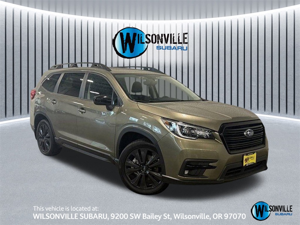 2022 Subaru Ascent Onyx Edition's photo