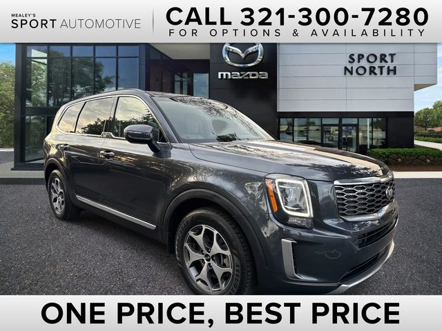 2020 Kia Telluride EX's photo