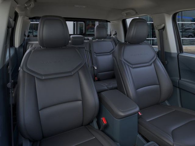 2025 Ford Maverick Lariat photo 10