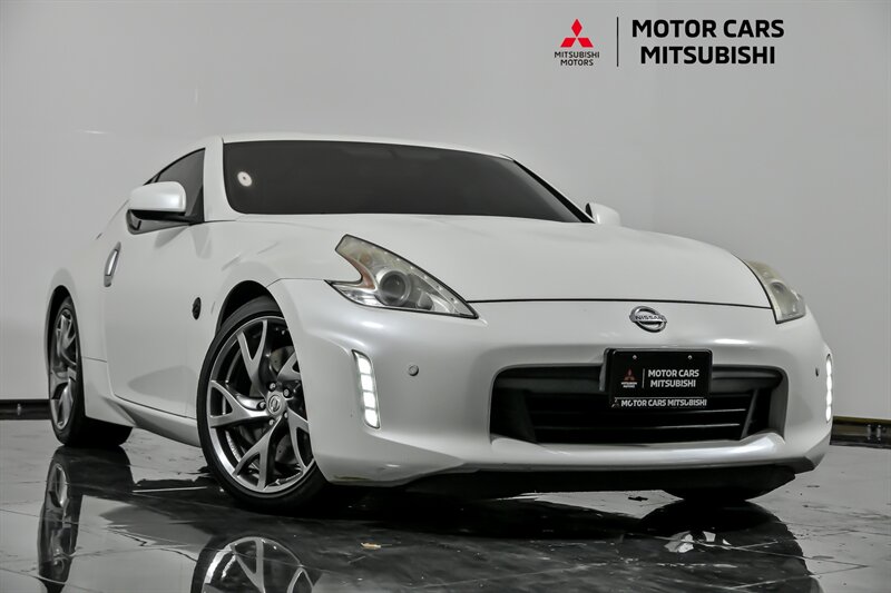 2013 Nissan 370Z Coupe