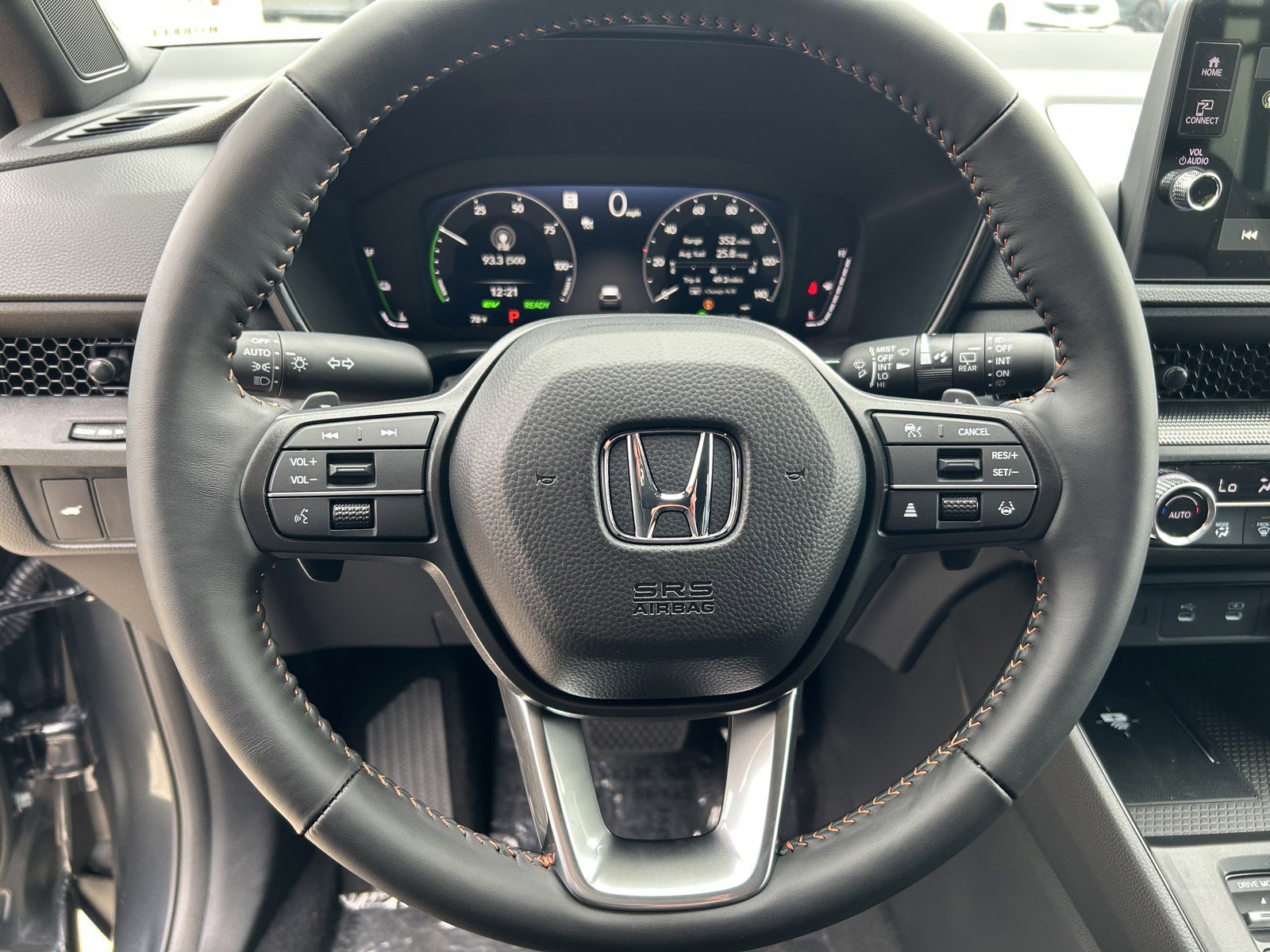2026 Honda CR-V Sport-L Hybrid photo 13