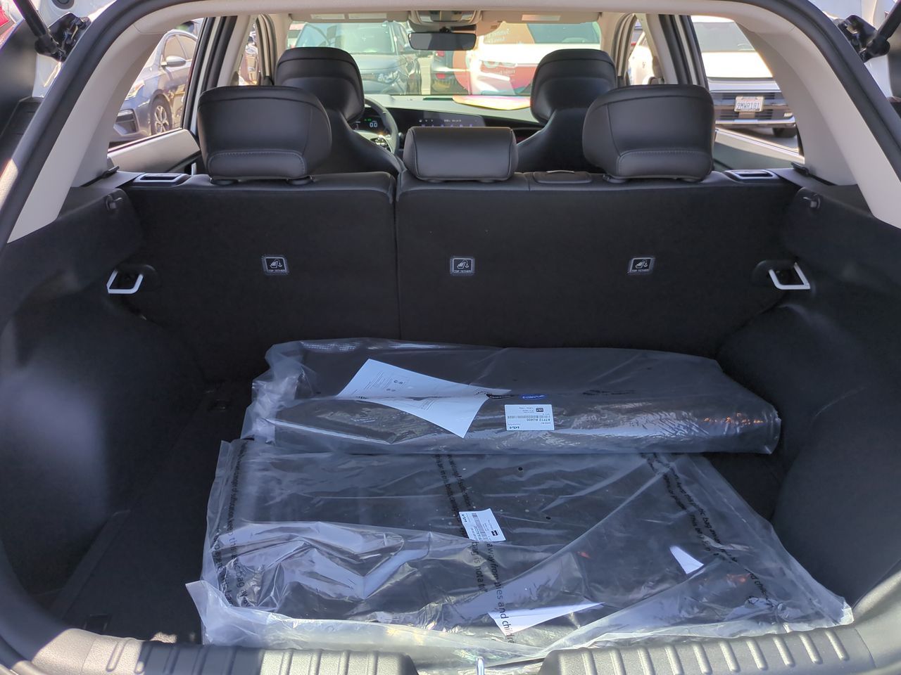 2025 Kia Niro Plug-In Hybrid EX photo 21