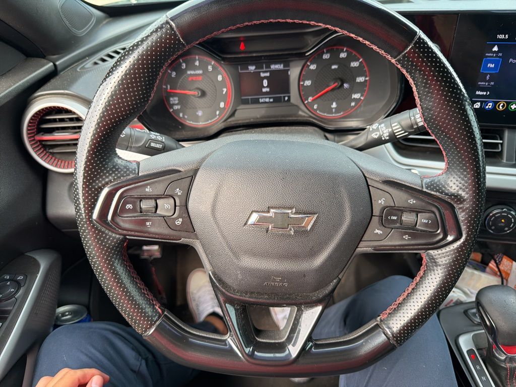 2024 Chevrolet Trax photo 18