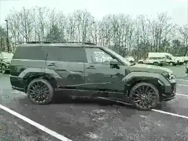 2025 Hyundai Santa Fe Calligraphy photo 4