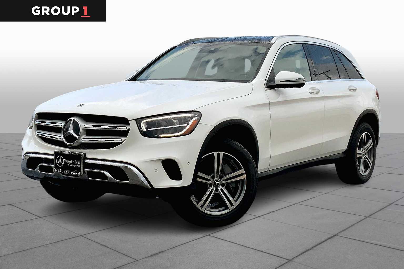 2022 Mercedes-Benz GLC GLC300