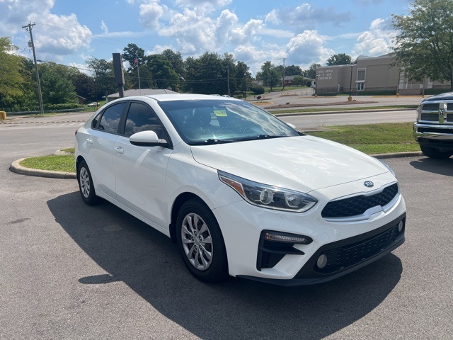 2021 Kia Forte FE photo 7