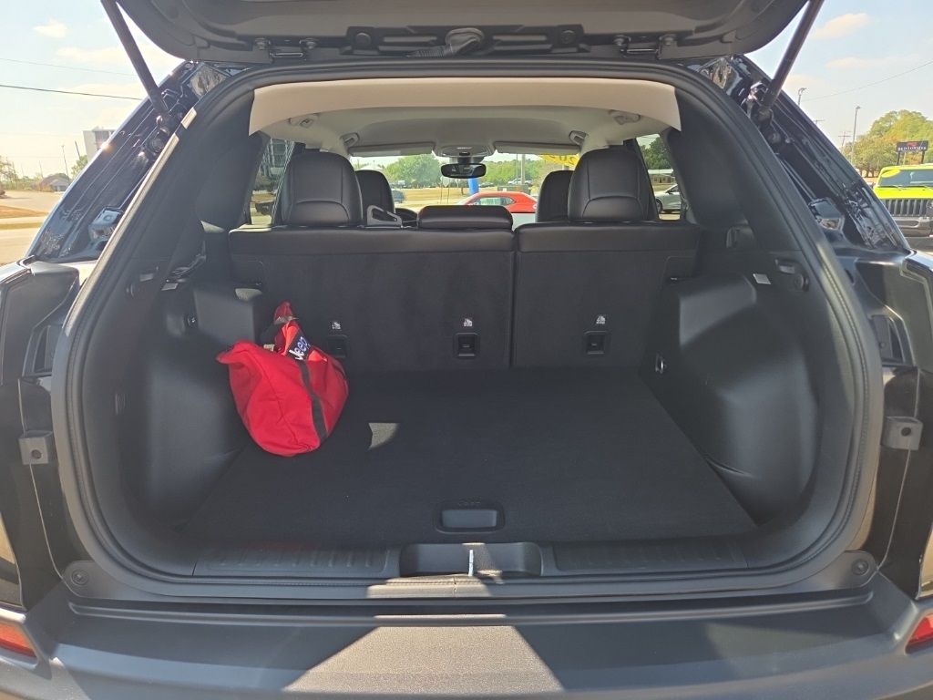2021 Jeep Cherokee Trailhawk photo 4