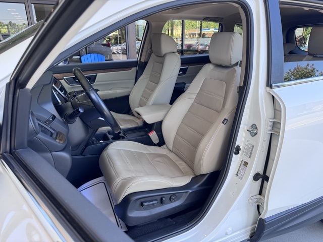 2017 Honda CR-V EX-L photo 13