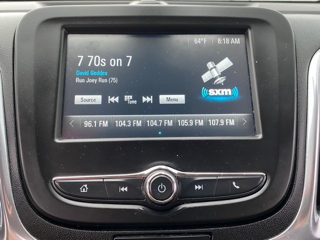 2018 Chevrolet Equinox LT photo 10