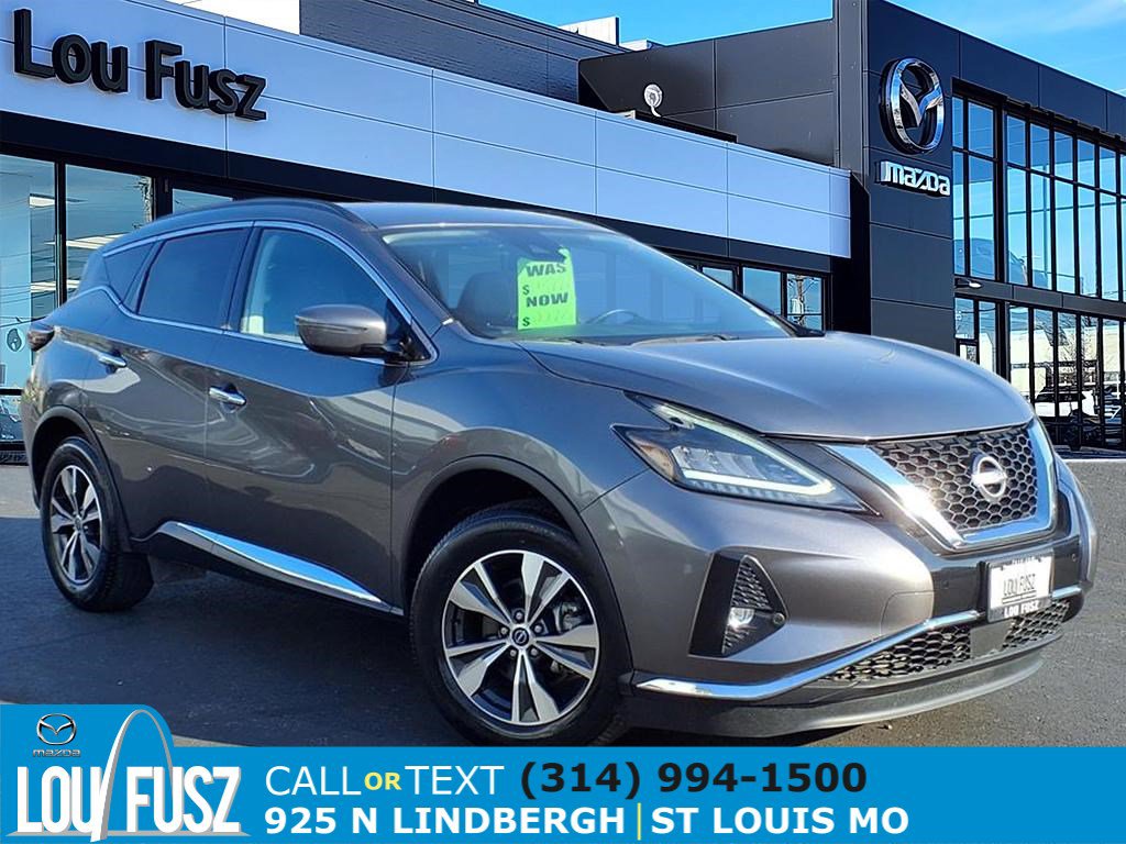 2023 Nissan Murano SV