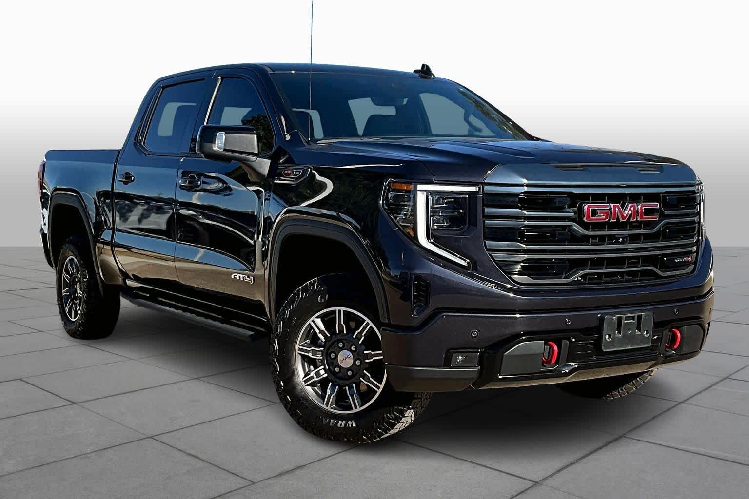 2024 Gmc Sierra 1500 AT4 photo 2