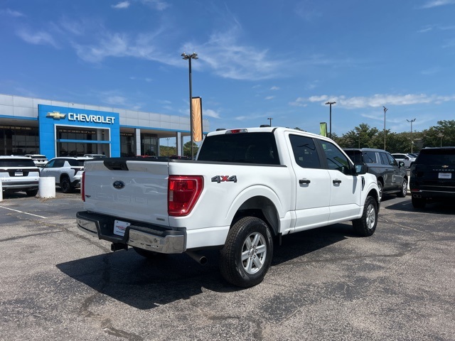 2021 Ford F-150 XLT photo 3