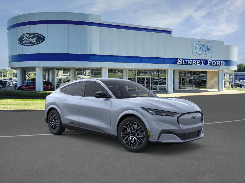 2025 Ford Mustang Mach-E Premium photo 5