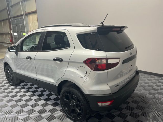 2022 Ford EcoSport SES photo 3