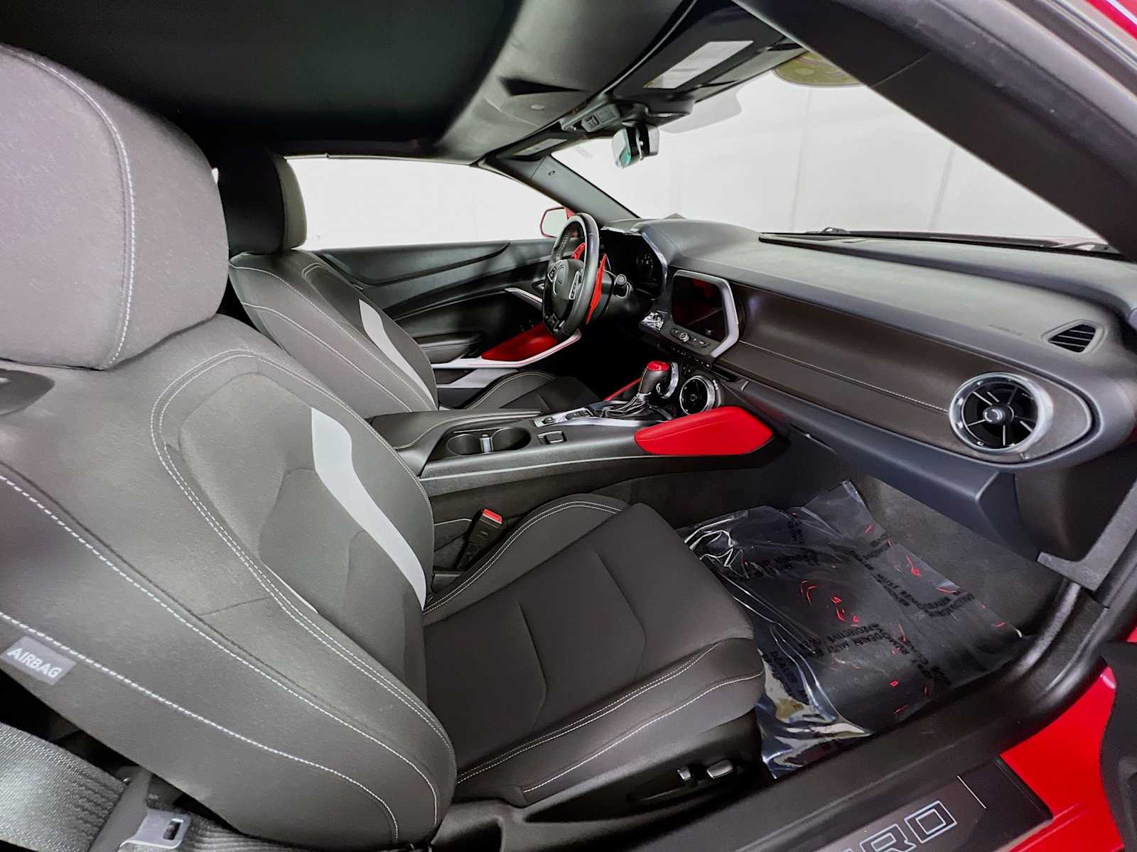 2022 Chevrolet Camaro 1SS photo 28