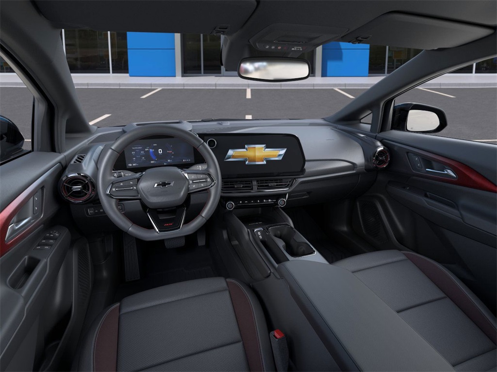 2025 Chevrolet Equinox EV 3RS photo 12