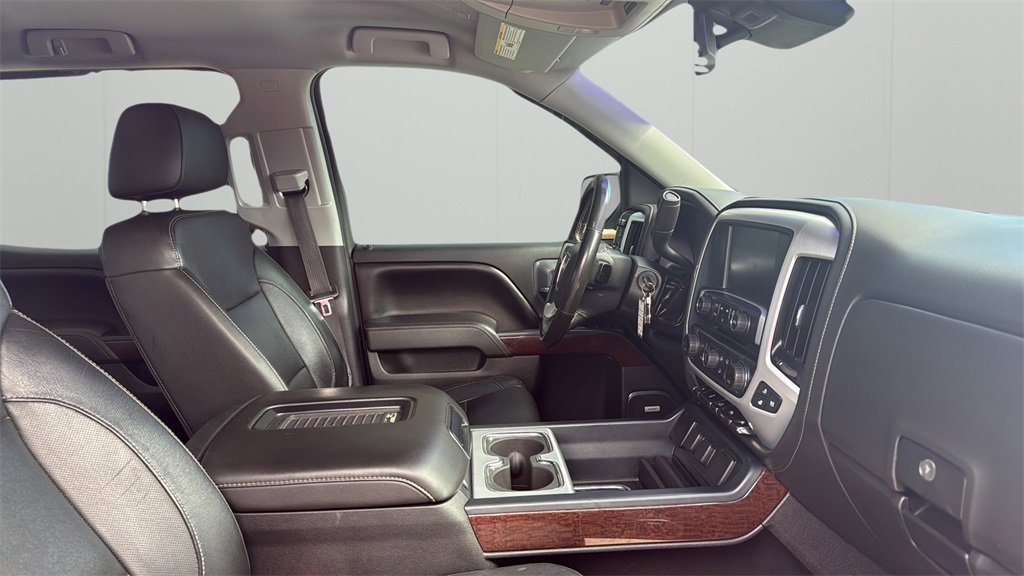 2016 Gmc Sierra 1500 SLT photo 30