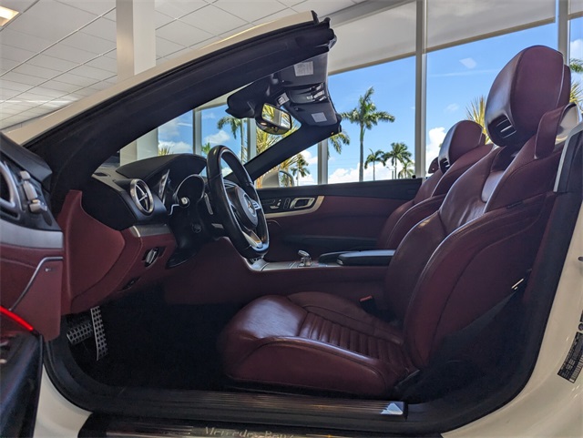 2017 Mercedes Benz SL 450 photo 5