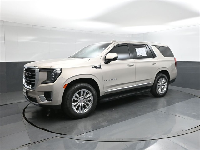 2022 GMC Yukon SLT's photo
