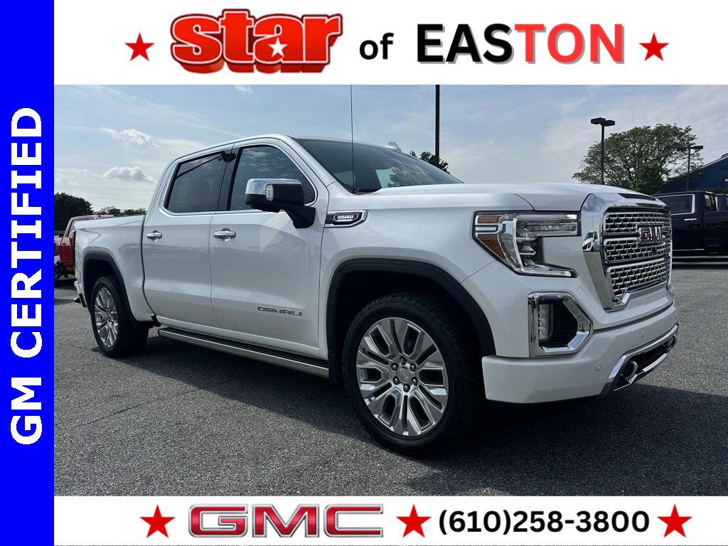 2021 GMC Sierra 1500 Denali Denali's photo