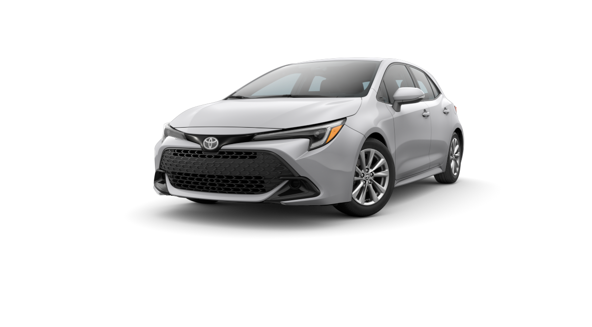 New 2024 Toyota Corolla Hatchback SE SE 5Dr HATCHBACK in Canandaigua
