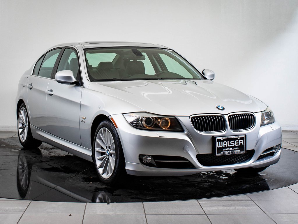 2009 Bmw 335i xDrive photo 4
