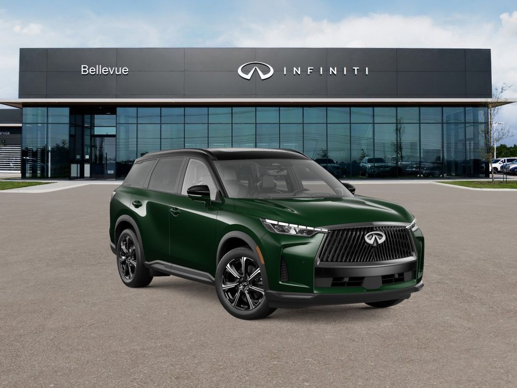 2026 Infiniti QX60 Autograph AWD photo 3
