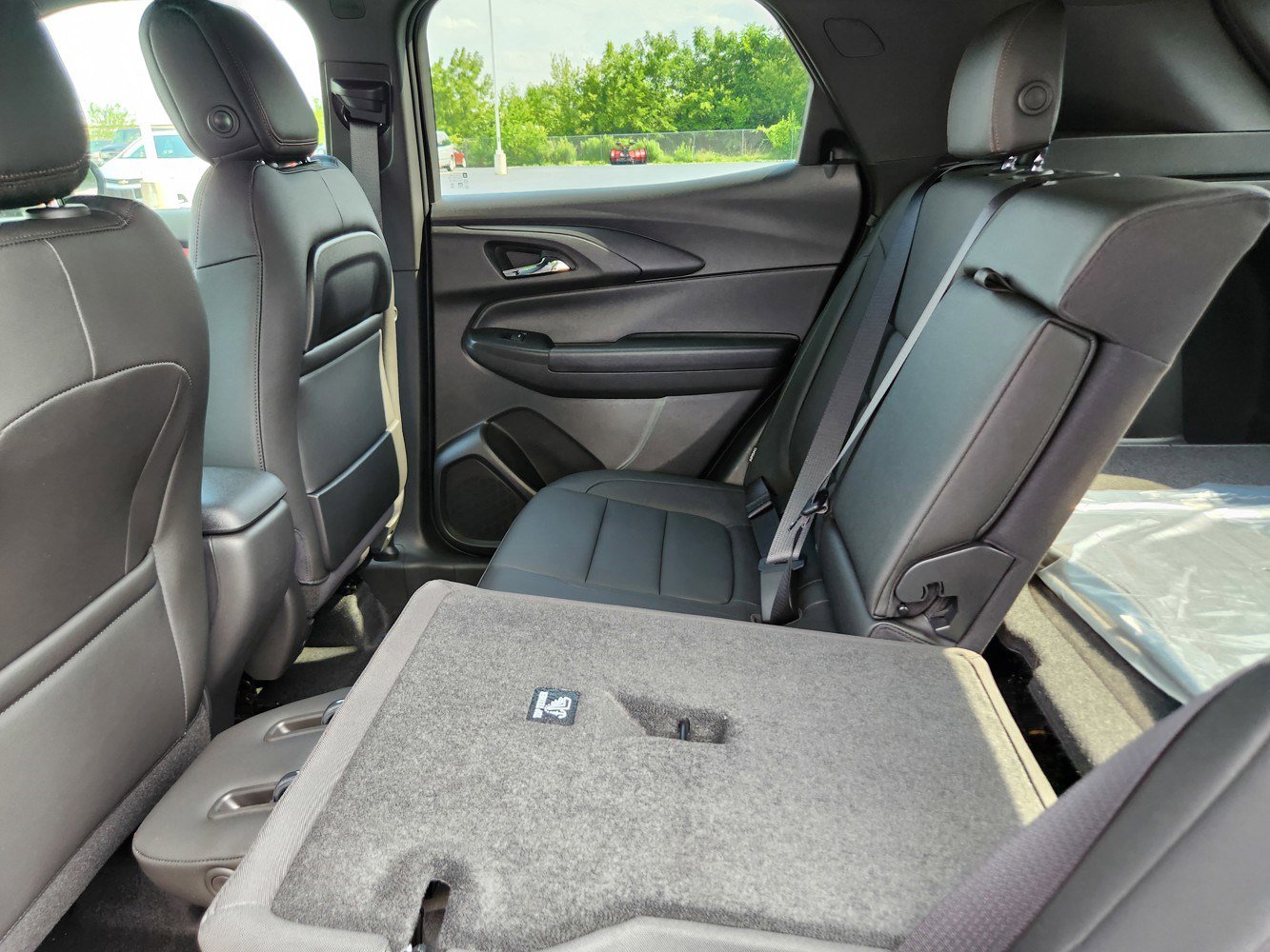 2026 Chevrolet Trailblazer LS photo 19