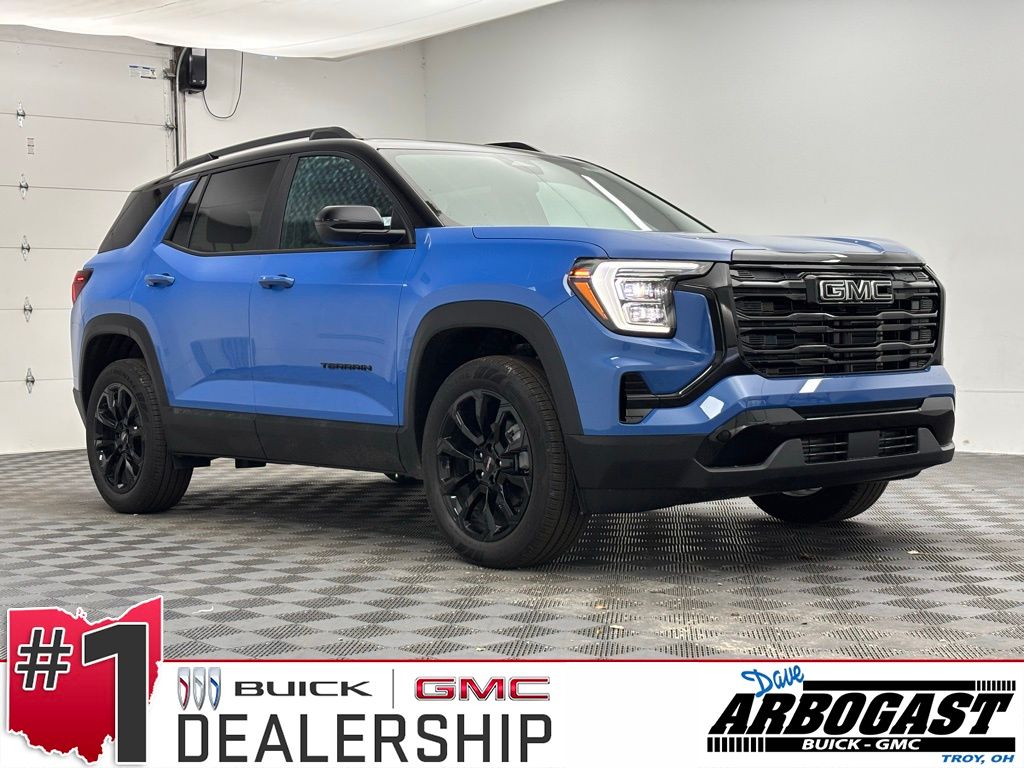 2026 GMC Terrain Elevation's photo