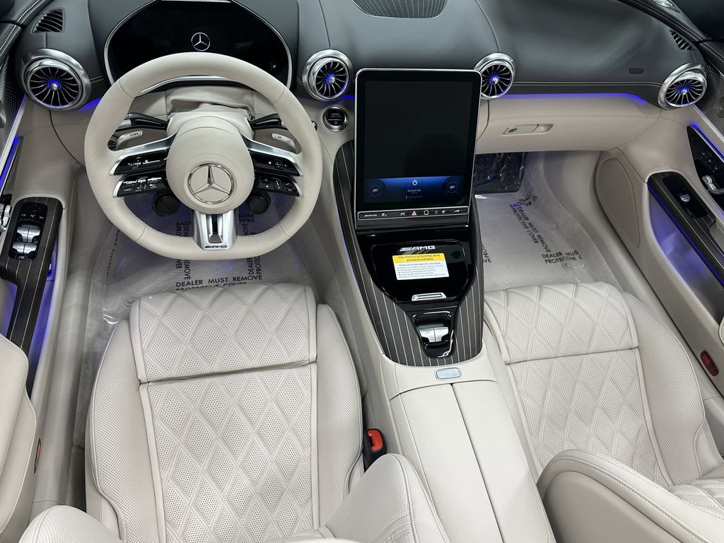 2026 Mercedes Benz SL AMG 55 photo 25
