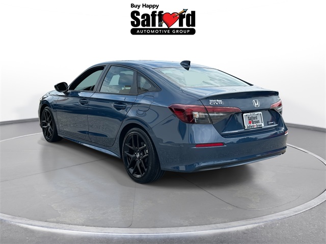 2025 Honda Civic Hybrid Sport Touring photo 8