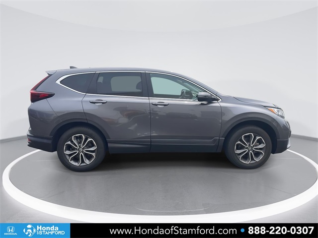 2022 Honda CR-V EX-L photo 4