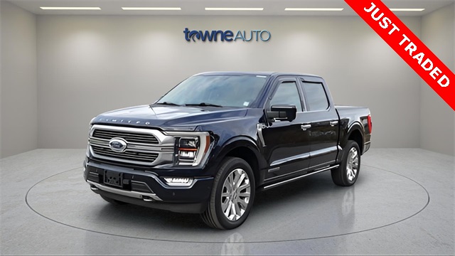 2022 Ford F-150 Limited's photo