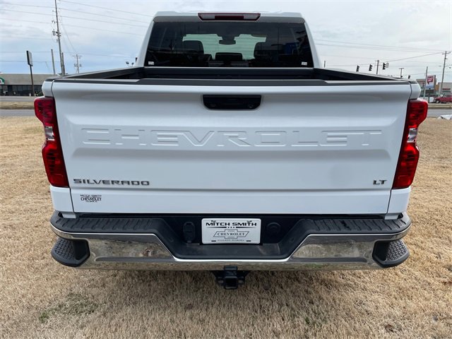 2024 Chevrolet Silverado 1500 LT photo 5