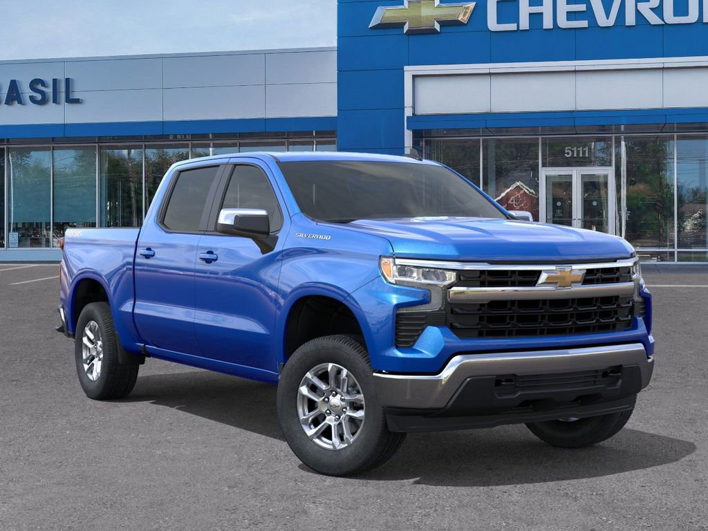 2025 Chevrolet Silverado 1500 LT photo 6