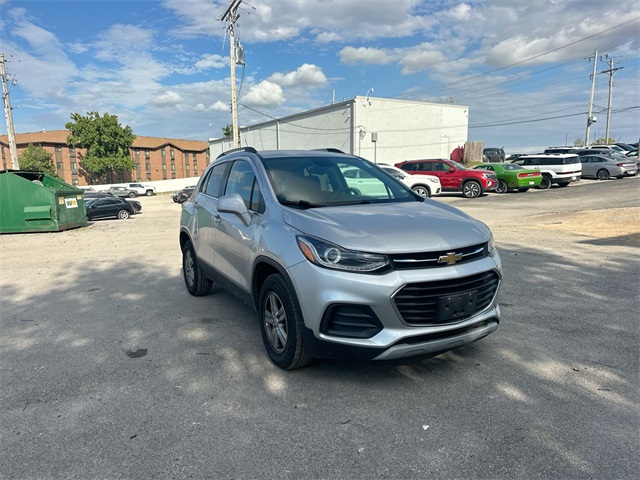2017 Chevrolet Trax LT photo 7
