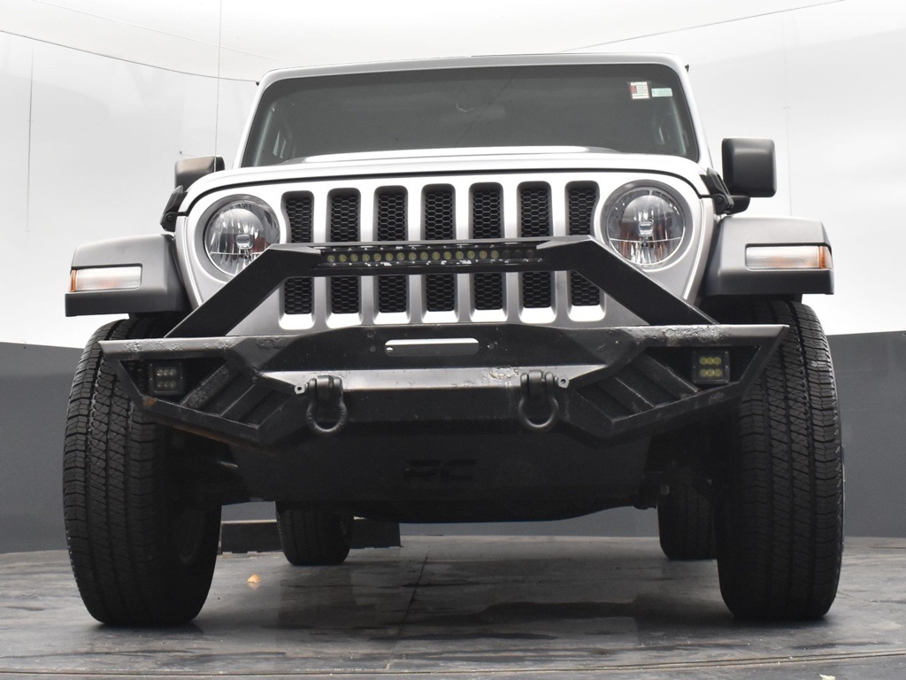 2018 Jeep Wrangler Unlimited Sport S photo 15