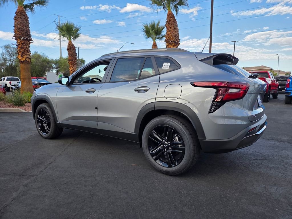 2026 Chevrolet Trax ACTIV photo 3