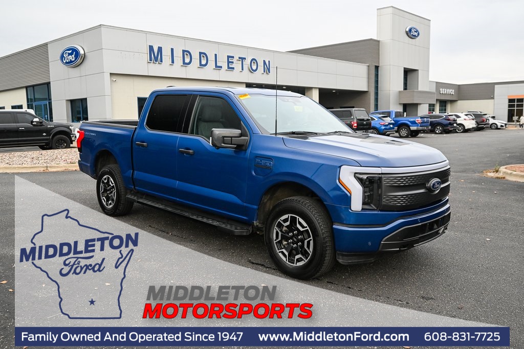 2022 Ford F-150 Lightning XLT