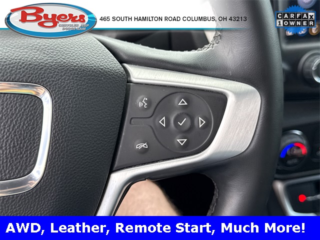 2024 Gmc Terrain SLT photo 13