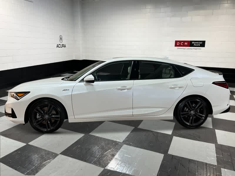 2025 Acura Integra A-Spec photo 2