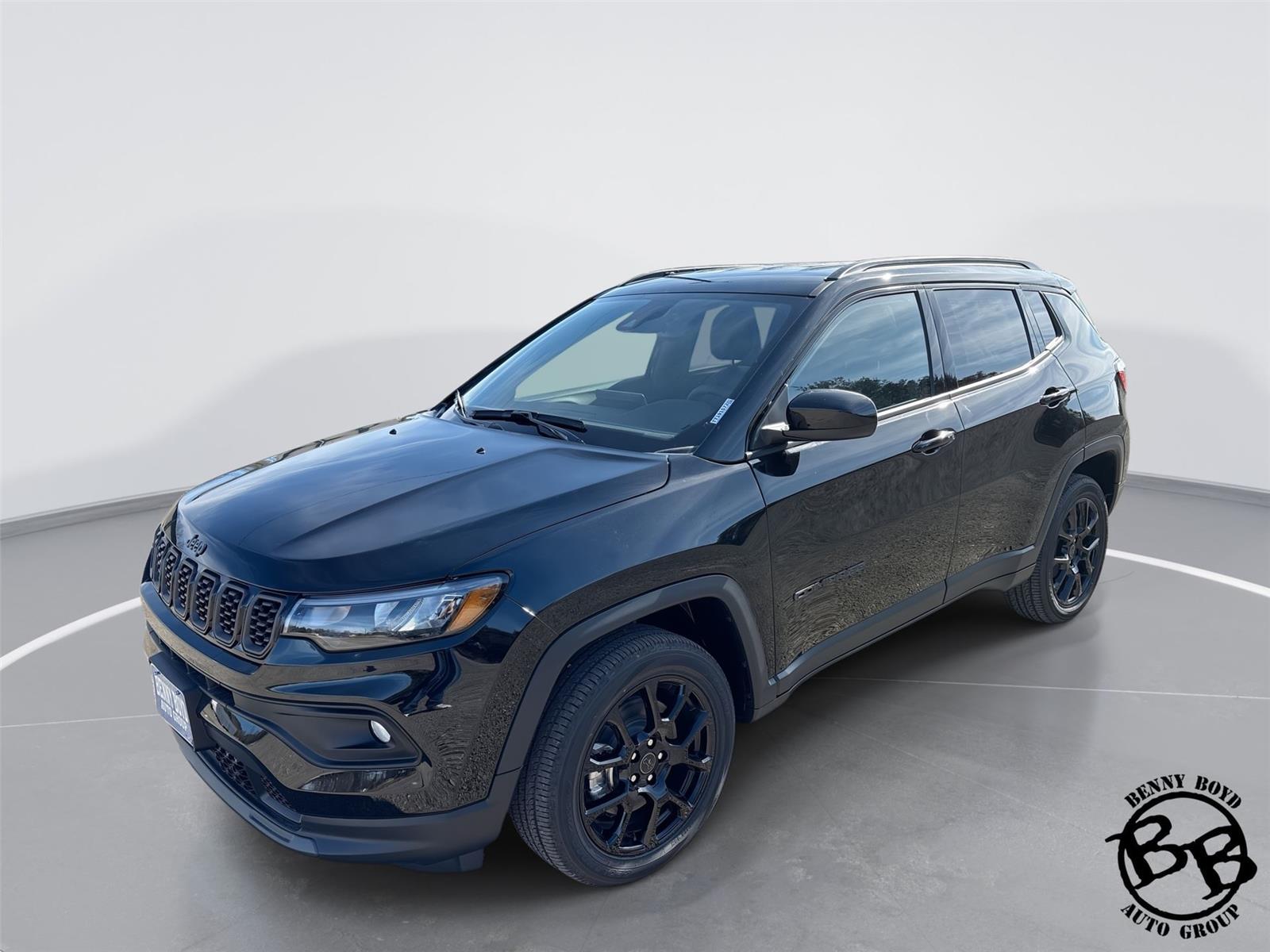 2026 Jeep Compass Altitude's photo