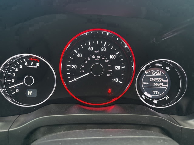 2021 Honda HR-V Sport photo 13