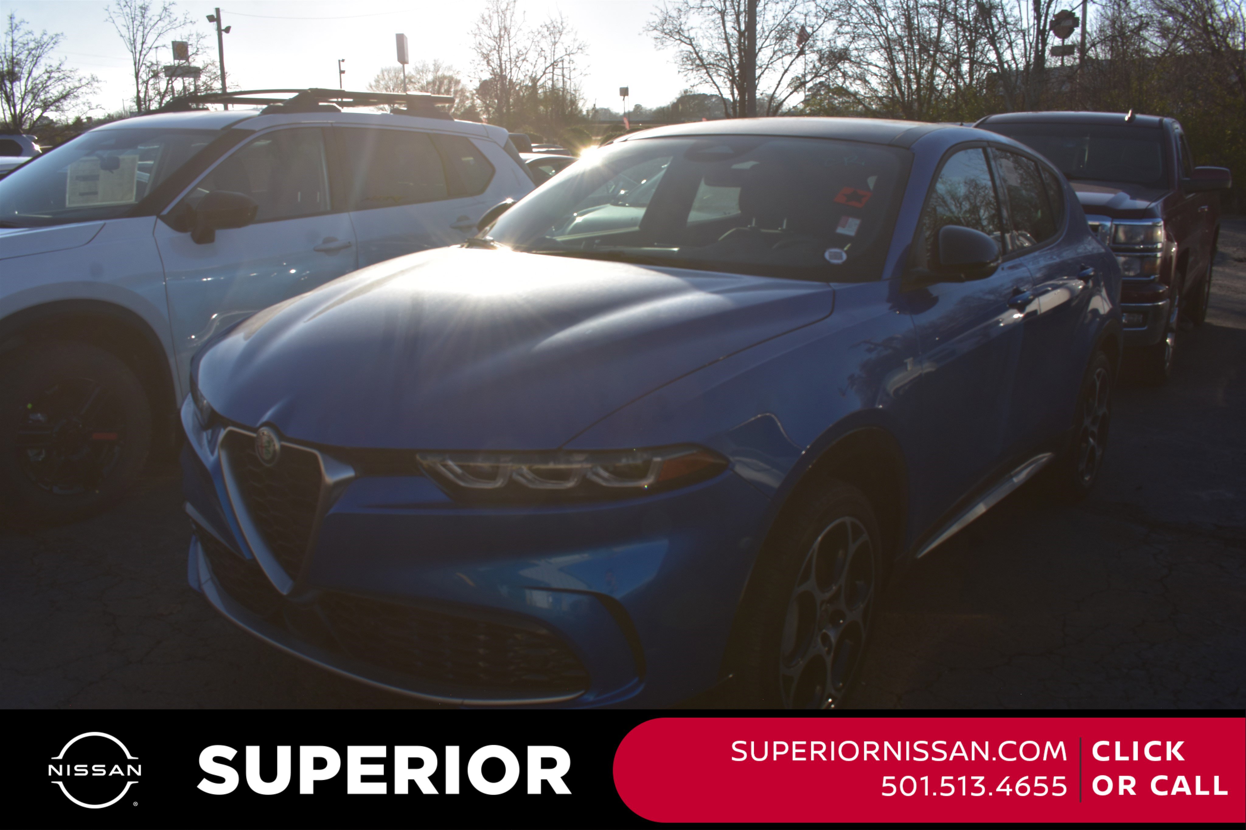 2024 Alfa Romeo Tonale TI's photo