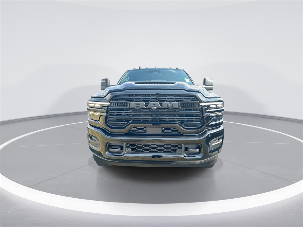 2026 Ram 2500 Laramie photo 3