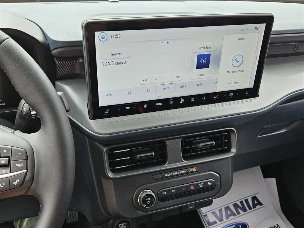 2025 Ford Maverick XLT photo 14