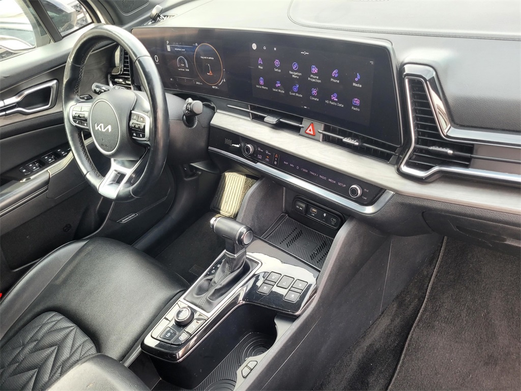 2023 Kia Sportage X-Pro Prestige photo 19