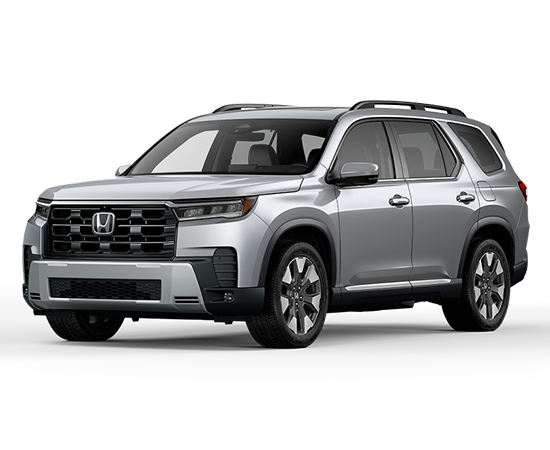 Honda Pilot Elite's photo