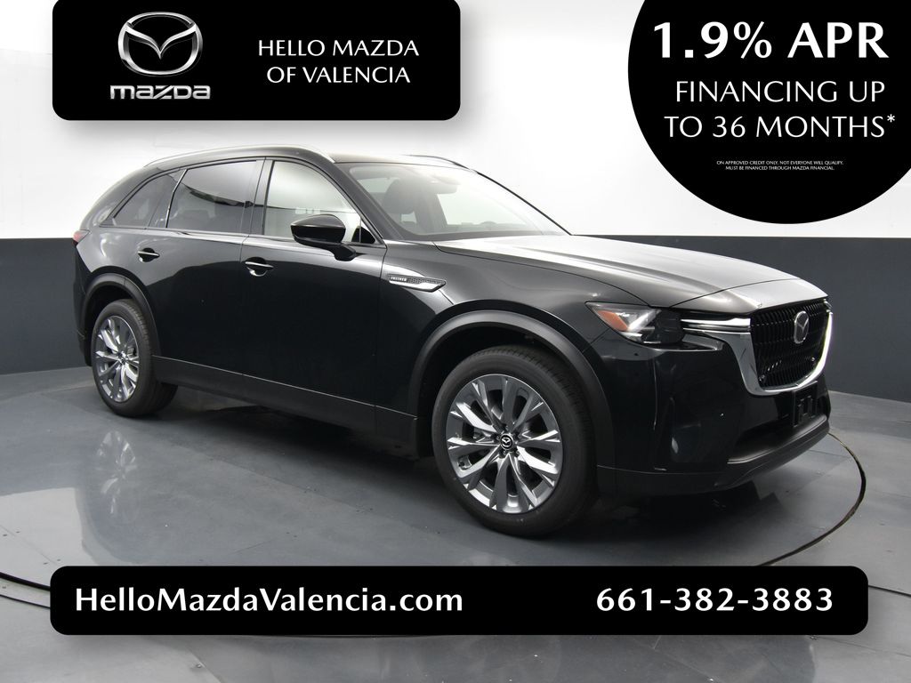 2026 Mazda CX-90 Preferred Package's photo