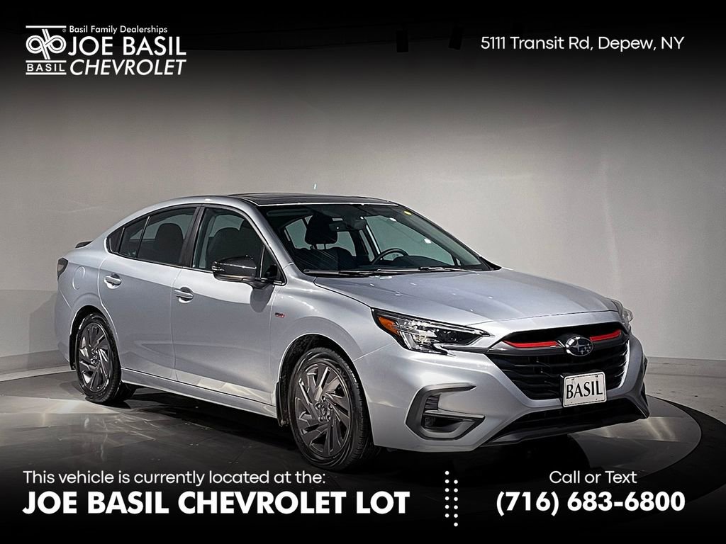 2025 Subaru Legacy Sport's photo